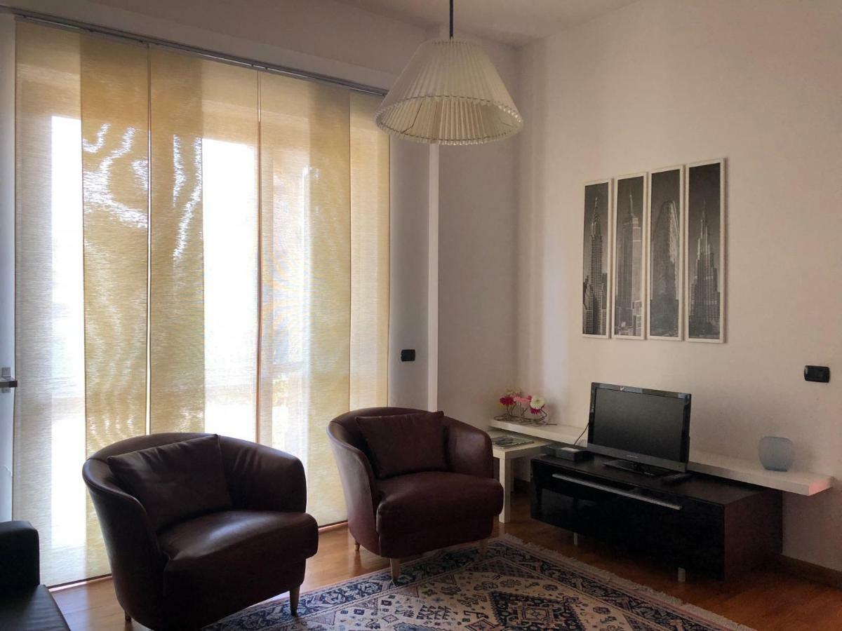 Апартаменты Casa Roma Турате Экстерьер фото